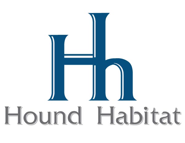 Logo Design by Curtis Elam for Hound Habiatat Pte Ltd | Design #169840