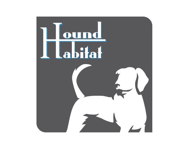 Logo Design by Curtis Elam for Hound Habiatat Pte Ltd | Design #169843