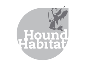 Diseño de Logo por Go with the flow Jo para Hound Habiatat Pte Ltd | Diseño: #166964