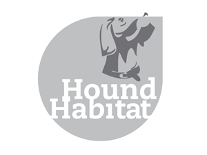 Diseño de Logo por Go with the flow Jo para Hound Habiatat Pte Ltd | Diseño: #167423