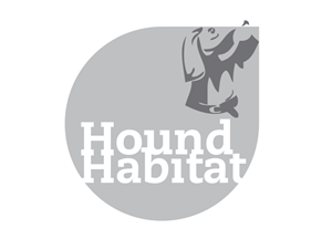 Diseño de Logo por Go with the flow Jo para Hound Habiatat Pte Ltd | Diseño: #167424