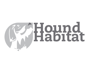 Logo Design by Go with the flow Jo for Hound Habiatat Pte Ltd | Design: #167426