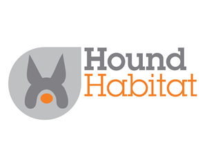 Logo Design by Go with the flow Jo for Hound Habiatat Pte Ltd | Design: #167506