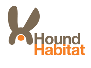Logo Design by Go with the flow Jo for Hound Habiatat Pte Ltd | Design: #167619