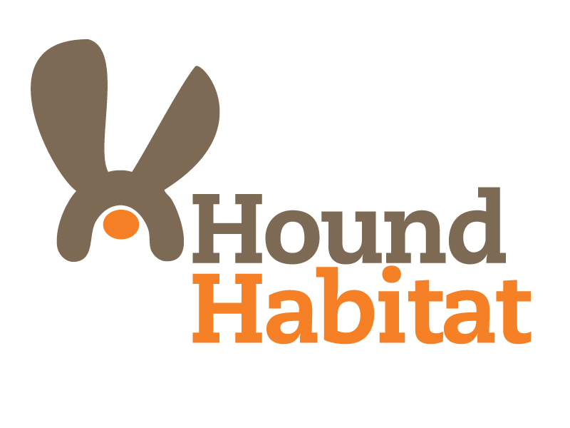 Logo Design by Go with the flow Jo for Hound Habiatat Pte Ltd | Design #167620