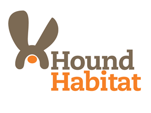 Logo Design by Go with the flow Jo for Hound Habiatat Pte Ltd | Design: #167620