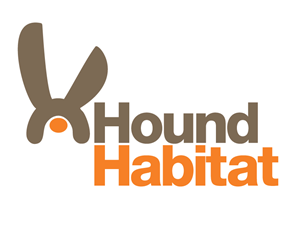 Logo Design by Go with the flow Jo for Hound Habiatat Pte Ltd | Design: #167622