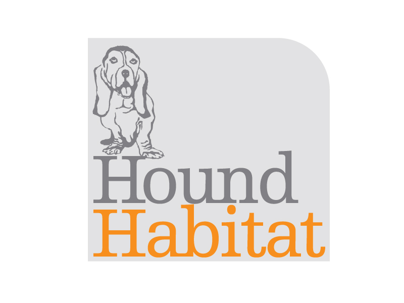 Diseño de Logo por Go with the flow Jo para Hound Habiatat Pte Ltd | Diseño #167691