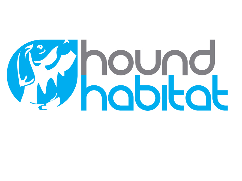 Logo Design by Go with the flow Jo for Hound Habiatat Pte Ltd | Design #167799