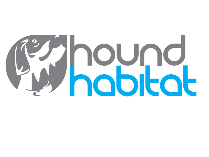 Logo Design by Go with the flow Jo for Hound Habiatat Pte Ltd | Design #167800