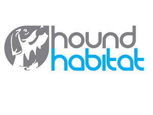 Logo Design by Go with the flow Jo for Hound Habiatat Pte Ltd | Design: #167800