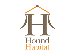 Logo Design by Go with the flow Jo for Hound Habiatat Pte Ltd | Design: #168369