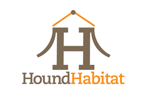Logo Design by Go with the flow Jo for Hound Habiatat Pte Ltd | Design: #168379