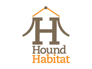 Logo Design by Go with the flow Jo for Hound Habiatat Pte Ltd | Design: #168400