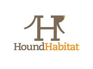 Logo Design by Go with the flow Jo for Hound Habiatat Pte Ltd | Design: #169189