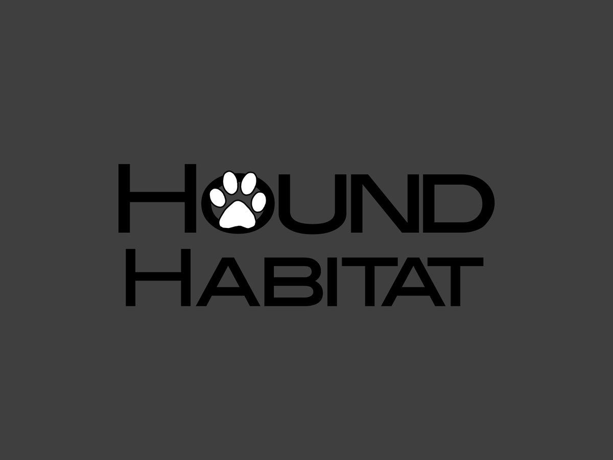 Logo Design by Kignite for Hound Habiatat Pte Ltd | Design #163219