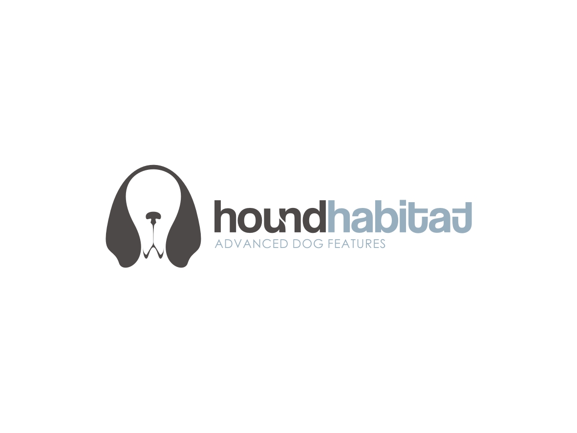 Logo-Design von maliciadigital für Hound Habiatat Pte Ltd | Design #163880