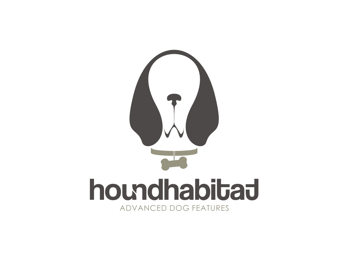 Logo-Design von maliciadigital für Hound Habiatat Pte Ltd | Design #163881