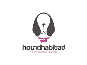 Logo Design by maliciadigital for Hound Habiatat Pte Ltd | Design: #163882