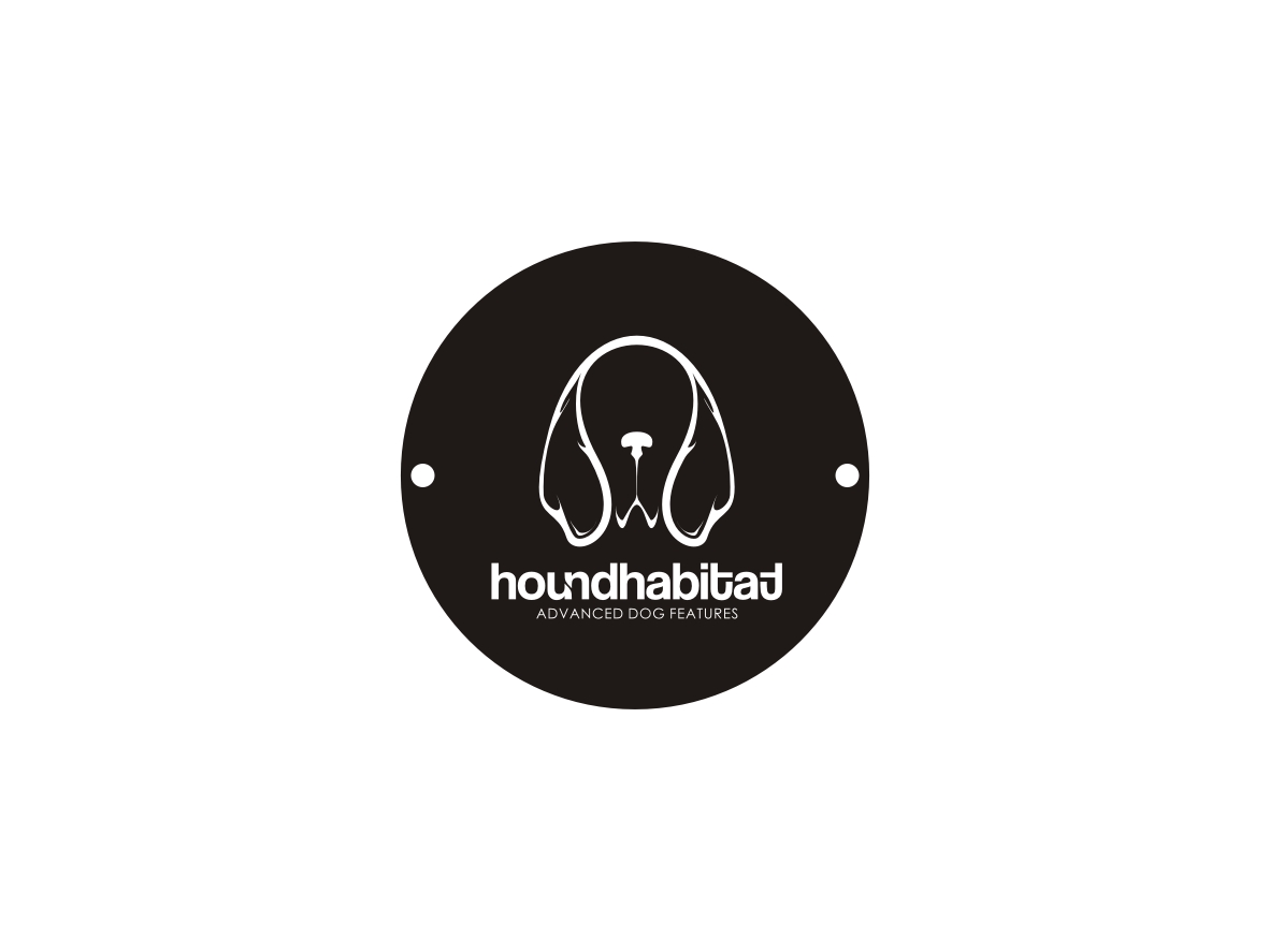 Diseño de Logo por maliciadigital para Hound Habiatat Pte Ltd | Diseño #164658