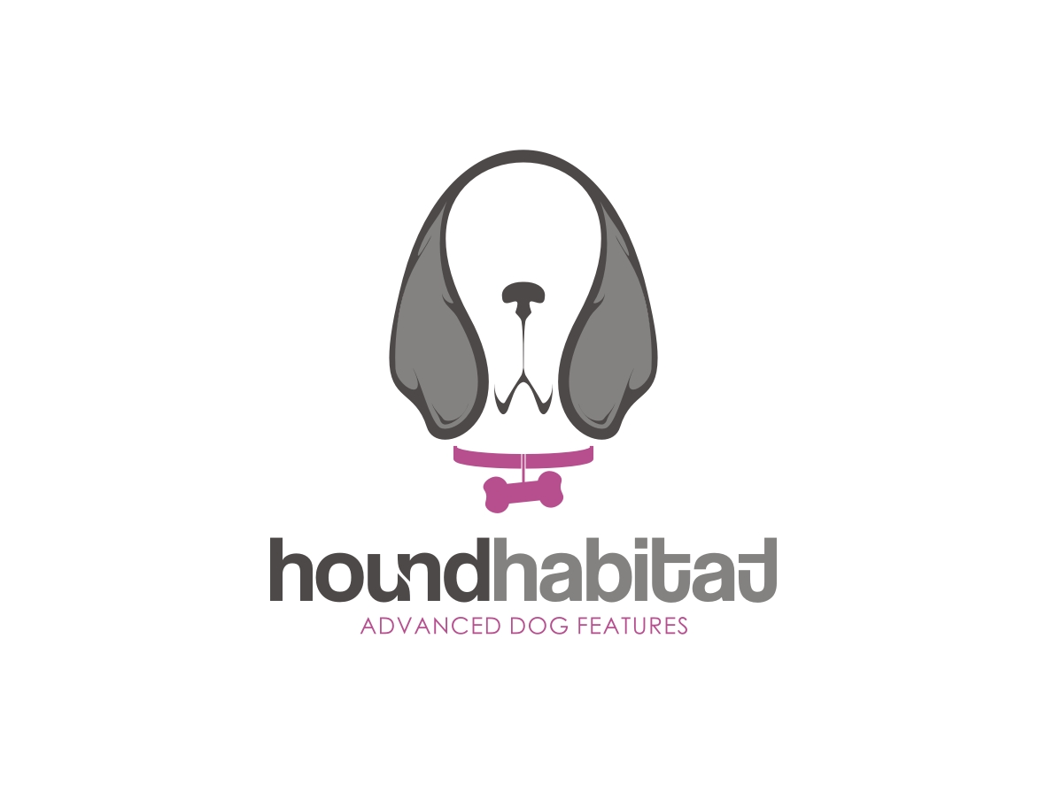 Diseño de Logo por maliciadigital para Hound Habiatat Pte Ltd | Diseño #164660
