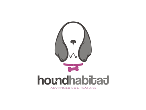 Logo Design by maliciadigital for Hound Habiatat Pte Ltd | Design: #164660