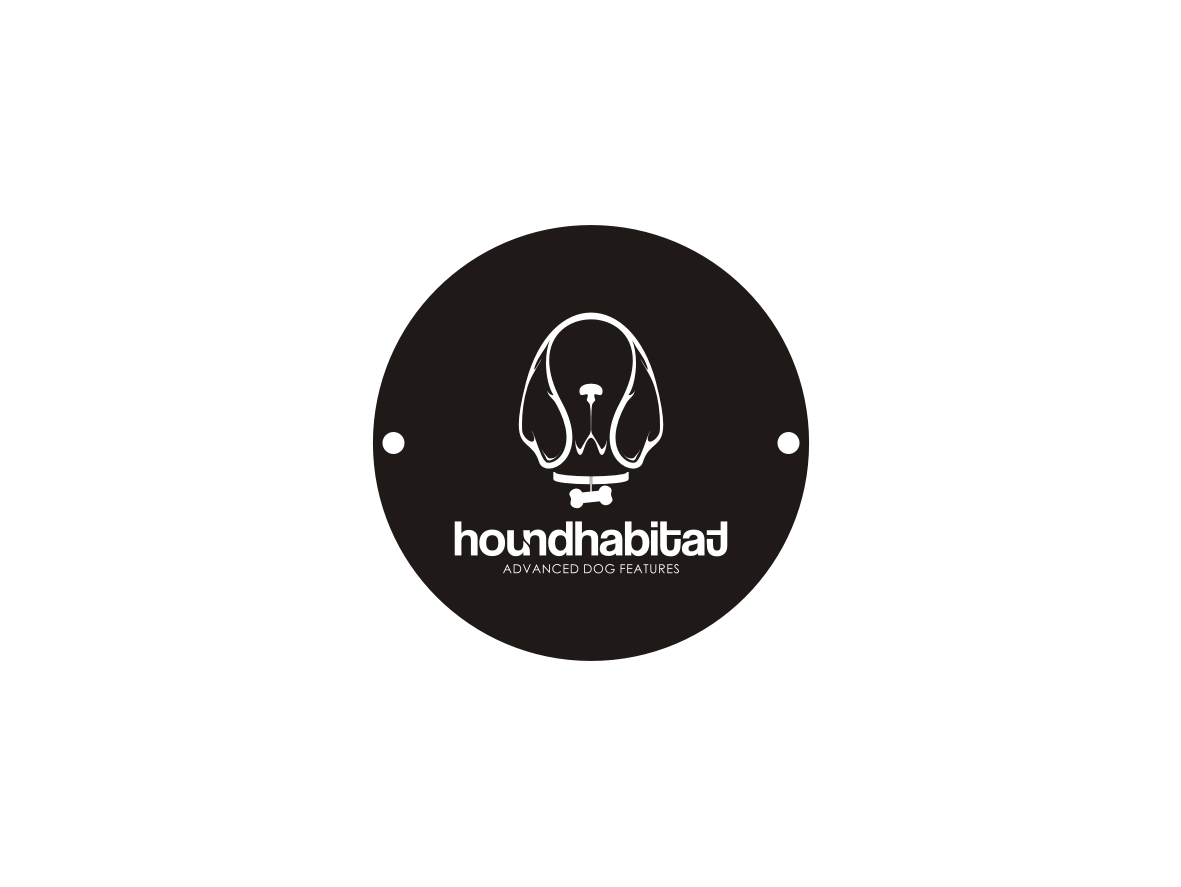 Logo Design by maliciadigital for Hound Habiatat Pte Ltd | Design #164665
