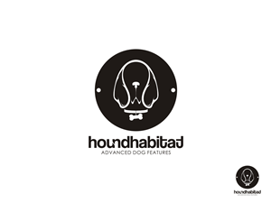 Logo Design by maliciadigital for Hound Habiatat Pte Ltd | Design: #167133