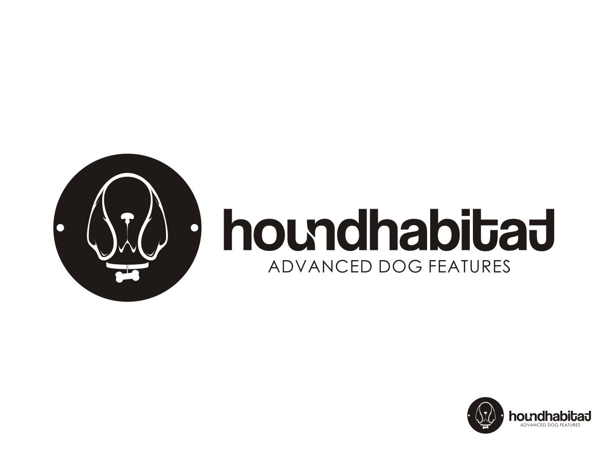 Logo Design by maliciadigital for Hound Habiatat Pte Ltd | Design #167135