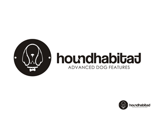 Logo Design by maliciadigital for Hound Habiatat Pte Ltd | Design: #167135