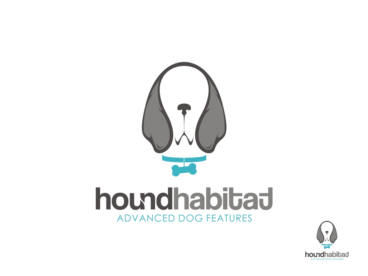 Logo Design by maliciadigital for Hound Habiatat Pte Ltd | Design #167136