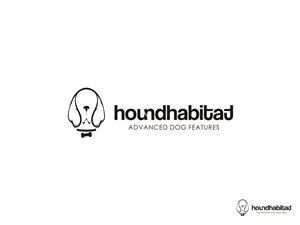 Logo Design by maliciadigital for Hound Habiatat Pte Ltd | Design: #167137
