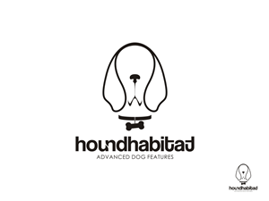 Logo Design by maliciadigital for Hound Habiatat Pte Ltd | Design: #170443