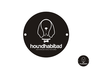 Logo Design by maliciadigital for Hound Habiatat Pte Ltd | Design: #170444