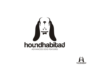 Logo Design by maliciadigital for Hound Habiatat Pte Ltd | Design: #170446