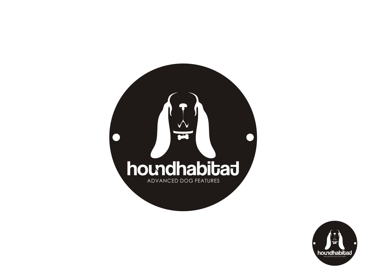 Logo Design by maliciadigital for Hound Habiatat Pte Ltd | Design #170448