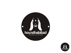 Logo Design by maliciadigital for Hound Habiatat Pte Ltd | Design: #170448