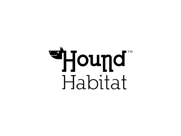 Logo Design by M for Hound Habiatat Pte Ltd | Design #170751