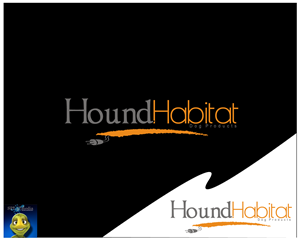 Logo Design by SPLATmedia for Hound Habiatat Pte Ltd | Design: #171461