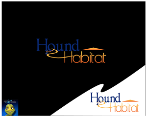 Logo Design by SPLATmedia for Hound Habiatat Pte Ltd | Design: #171963