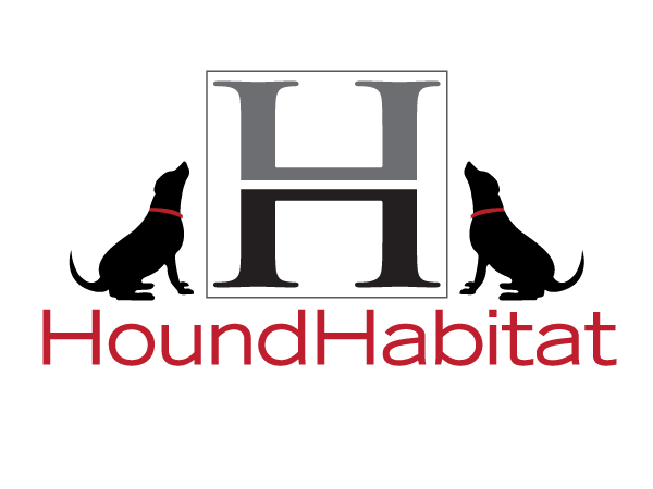 Logo-Design von BlackCat für Hound Habiatat Pte Ltd | Design #164401