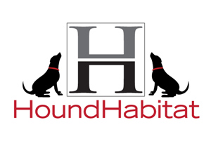 Logo Design by BlackCat for Hound Habiatat Pte Ltd | Design: #164401