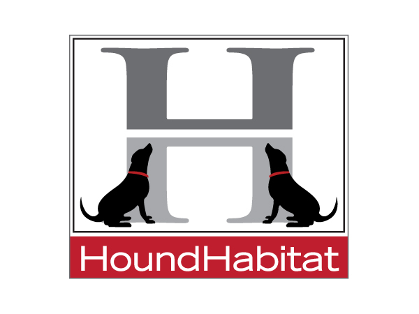 Logo-Design von BlackCat für Hound Habiatat Pte Ltd | Design #164402