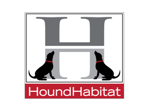 Diseño de Logo por BlackCat para Hound Habiatat Pte Ltd | Diseño: #164402