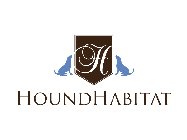 Logo-Design von BlackCat für Hound Habiatat Pte Ltd | Design #165581
