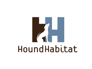 Logo Design by BlackCat for Hound Habiatat Pte Ltd | Design: #167132