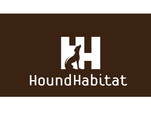 Diseño de Logo por BlackCat para Hound Habiatat Pte Ltd | Diseño: #167134