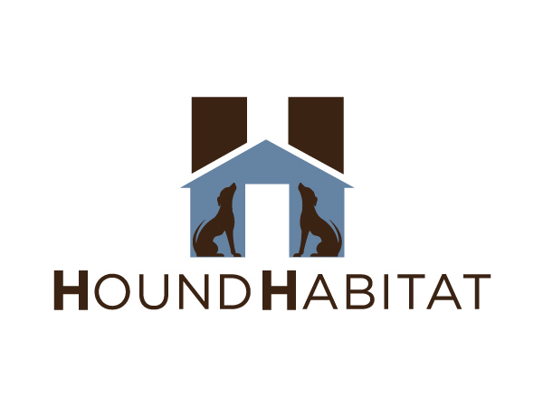 Logo Design by BlackCat for Hound Habiatat Pte Ltd | Design #169490