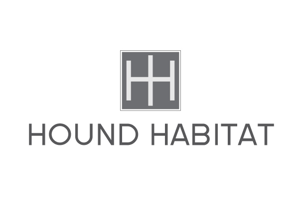 Diseño de Logo por BlackCat para Hound Habiatat Pte Ltd | Diseño #171288