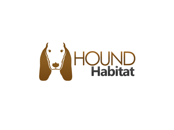 Logo Design by Jutsu Graphic Design for Hound Habiatat Pte Ltd | Design #166044